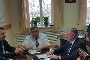 Социальные программы для сельчан  
